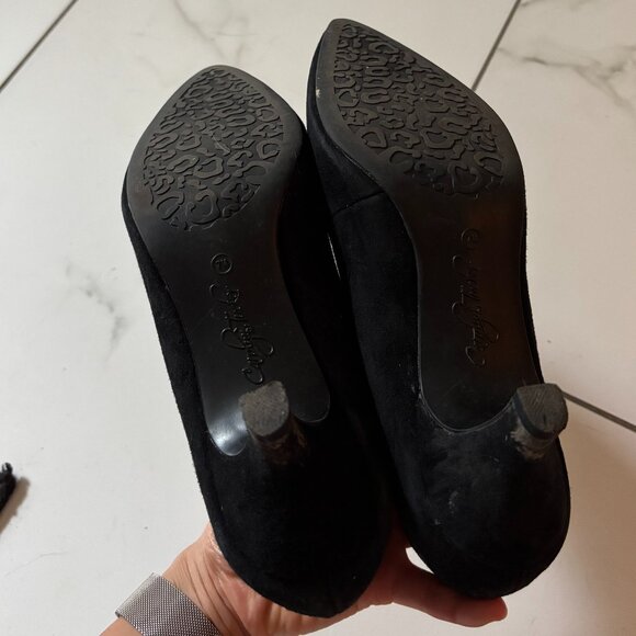 3-inch Pointed Heels - Picture 2 of 2